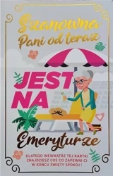 Karnet Emerytura - YEKU