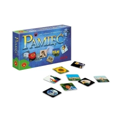 Pamięć MIX (memory) ALEX - Alexander