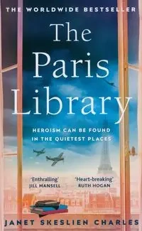 The Paris Library - Charles Janet Skeslien