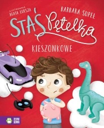 Staś Pętelka. Kieszonkowe - Barbara Supeł