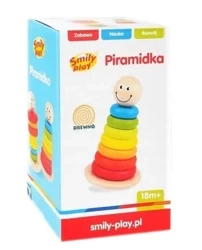 Piramidka - Smily Play