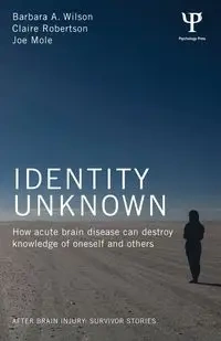 Identity Unknown - Wilson Barbara A.