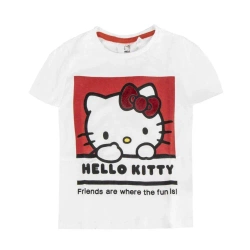 T-shirt Hello Kitty rozm. 110 - Artesania Cerda