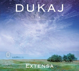 Extensa CD MP3 audiobook - Jacek Dukaj