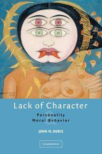 Lack of Character - M. Doris John