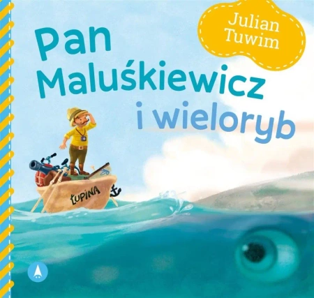 Pan Maluśkiewicz i wieloryb - Julian Tuwim