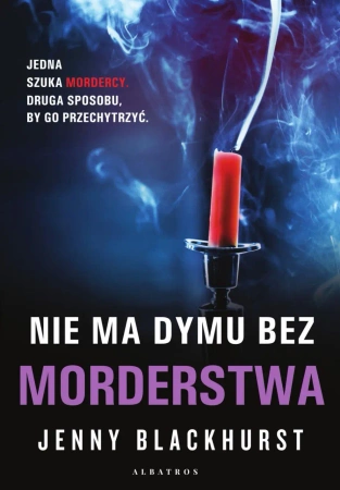 eBook Nie ma dymu bez morderstwa - Jenny Blackhurst epub mobi