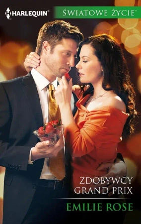 eBook Zdobywcy Grand Prix - Emilie Rose epub mobi