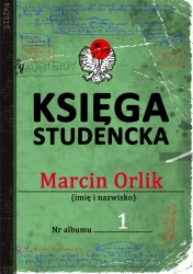 eBook Księga studencka - Marcin Orlik epub mobi