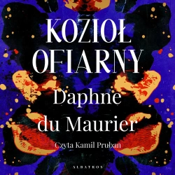 audiobook Kozioł ofiarny - Daphne Du Maurier