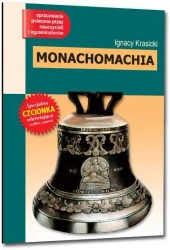 Monachomachia z oprac. GREG - Ignacy Krasicki