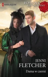 eBook Dama w czerni - Jenni Fletcher mobi epub