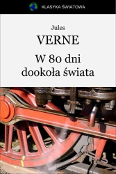 eBook W 80 dni dookoła świata - Jules Verne epub mobi