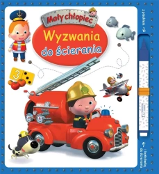Wyzwania do ścierania - praca zbiorowa