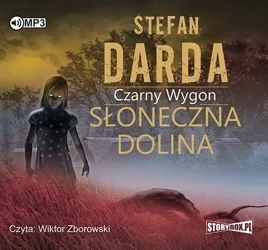Słoneczna Dolina audiobook - Stefan Darda