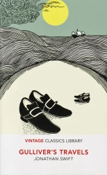 Gulliver's travels. Vintage Classics Library - Jonathan Swift