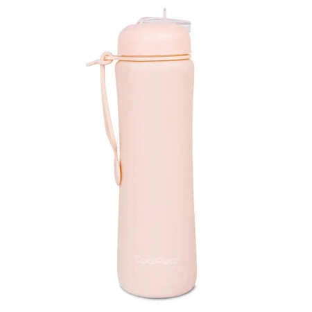 Bidon 600ml Coolpack brisk pastel powder peach - PATIO