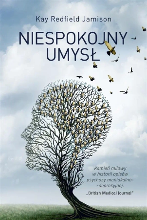 Niespokojny umysł - Kay Jamison Redfield