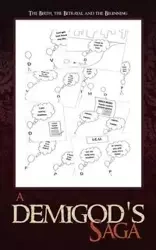 A Demigod's Saga - Purohit Deeksha