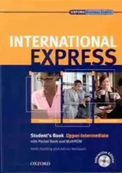 International Express New Upper-intermediate SB Pack(CD-ROM)