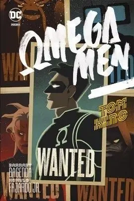 Omega Men To już koniec - Tom King