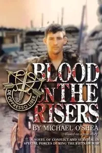 Blood on the Risers - Michael O'Shea