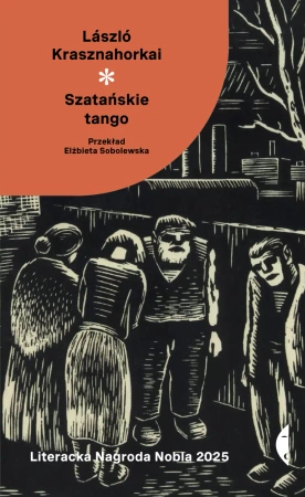 Szatańskie tango - László Krasznahorkai