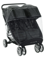 Folia przeciwdeszczowa do wózka City Mini 2/GT Double 2