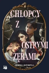 Chłopcy z ostrymi zębami - Jenni Howell