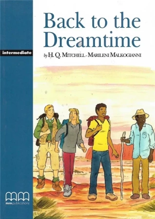 Back to the Dreamtime SB MM PUBLICATIONS - H.Q.Mitchell, Marileni Malkogianni