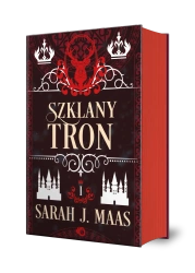 Szklany tron T.1 - Sarah J. Maas