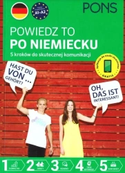 Powiedz to po niemiecku A1-A2 - praca zbiorowa