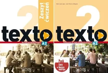 Texto 2 Podręcznik Zeszyt ćwiczeń A2 Hachette - Marie-Jos Lopes, Le Jean-Thierry Bougnec