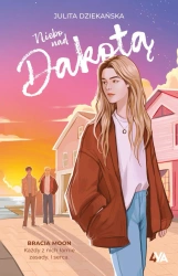 Niebo nad Dakotą - Julita Dziekańska