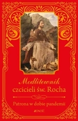 Modlitewnik czcicieli św. Rocha pocket - ks. Zbigniew Sobolewski