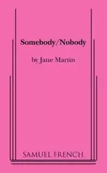 Somebody/Nobody - Martin Jane