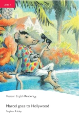 Marcel Goes to Hollywood. Book with Digital Version and audio. Level 1