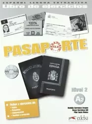 Pasaporte 2 Ćwiczenia + CD OOP - praca zbiorowa