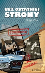 eBook Bez ostatniej strony - Brigit Clio epub mobi