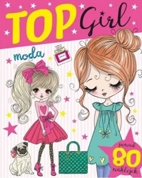 Top Girl. Moda - praca zbiorowa