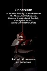 Chocolate - Antonio Colmenero de Ledesma