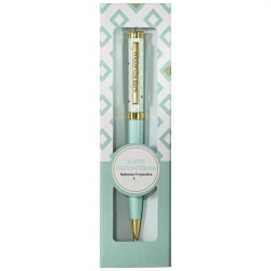 Długopis prezentowy Super Przyjaciółka - Be-Happy Gifts