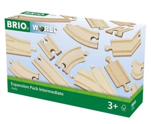 Brio Średni Zestaw Torów - Ravensburger