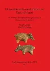 El asentamiento rural ibérico de Saus (Girona) - Casas Josep