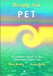 Ready for PET SB no key OOP - Nick Kenny, Anne Kelly