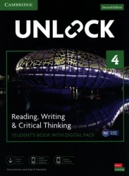 Unlock 4 Reading, Writing&Critical Thinking SB - Chris Sowton, Alan S. Kennedy