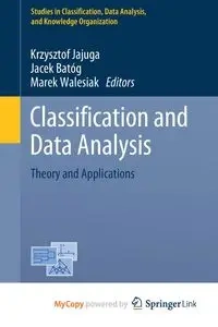 Classification and Data Analysis - Jajuga Krzysztof