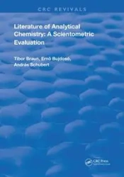 Literature Of Analytical Chemistry - Braun Tibor