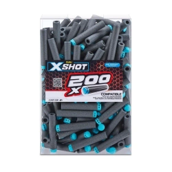 Strzałki Excel 200 sztuk - ZURU X-Shot