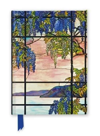 Notatnik A5 linia TW Widok Zatoki Ostrygowej Louis - Flame Tree